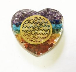 Orgone Heart-Chakra