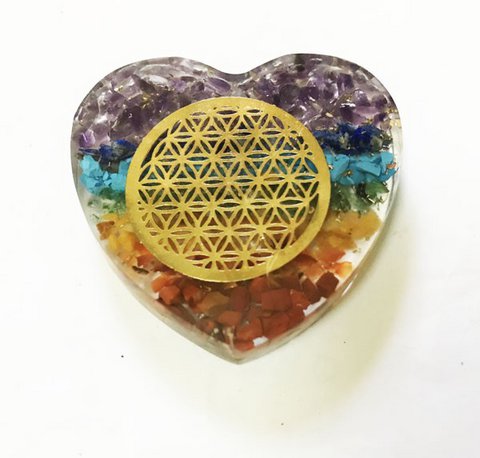 Orgon Herz-Chakra