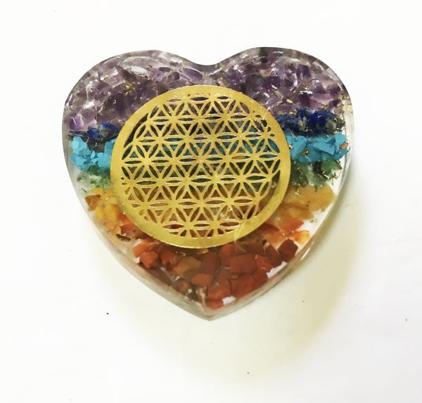Orgon Herz-Chakra