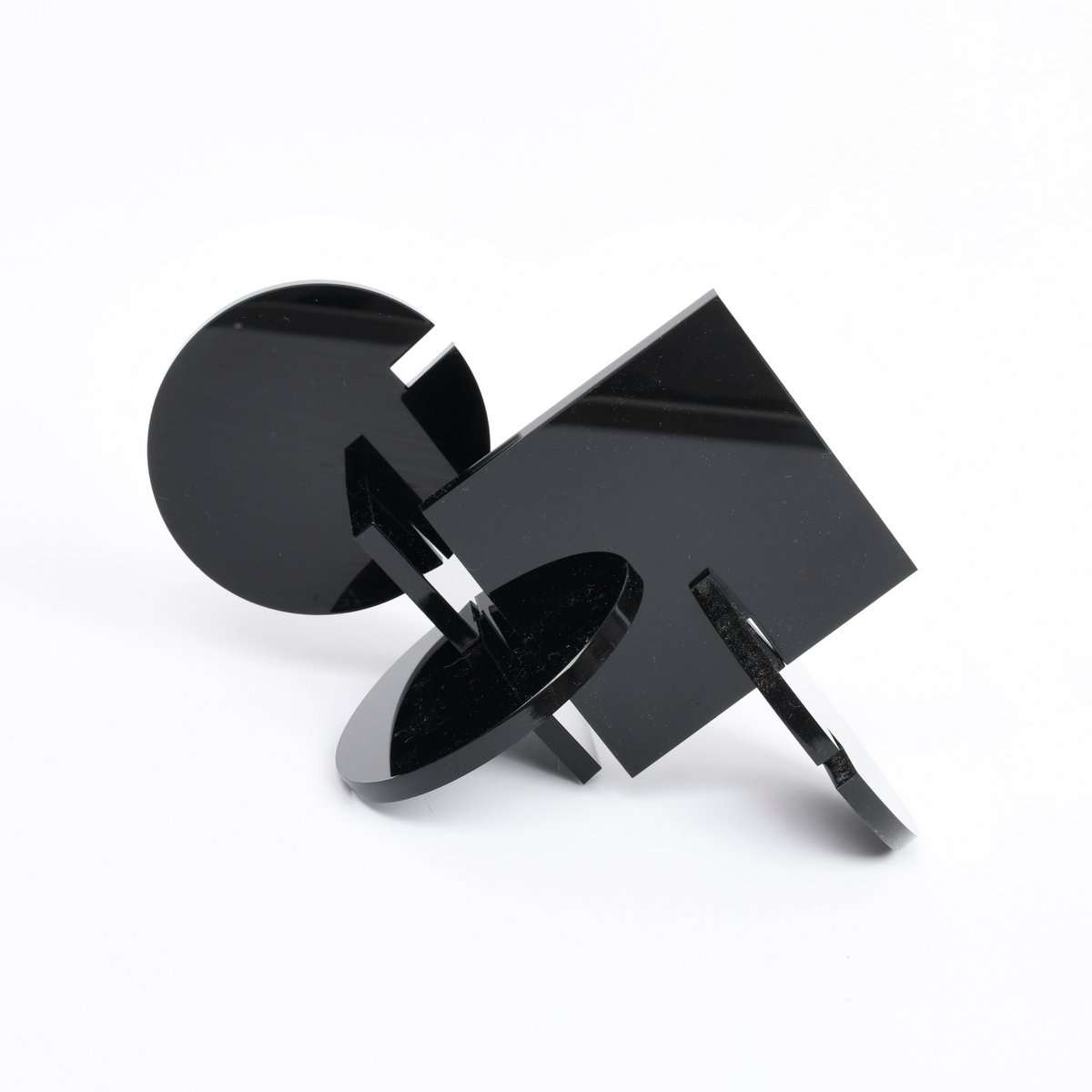 Los seis posavasos de Malevich