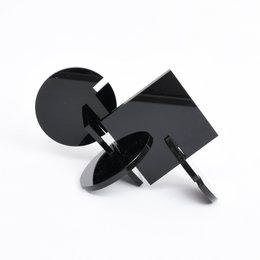 Los seis posavasos de Malevich