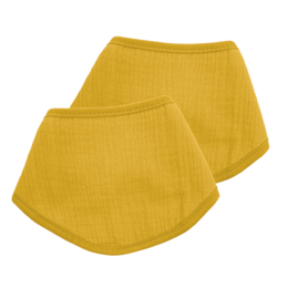 Bavoir bandana (2 pièces)