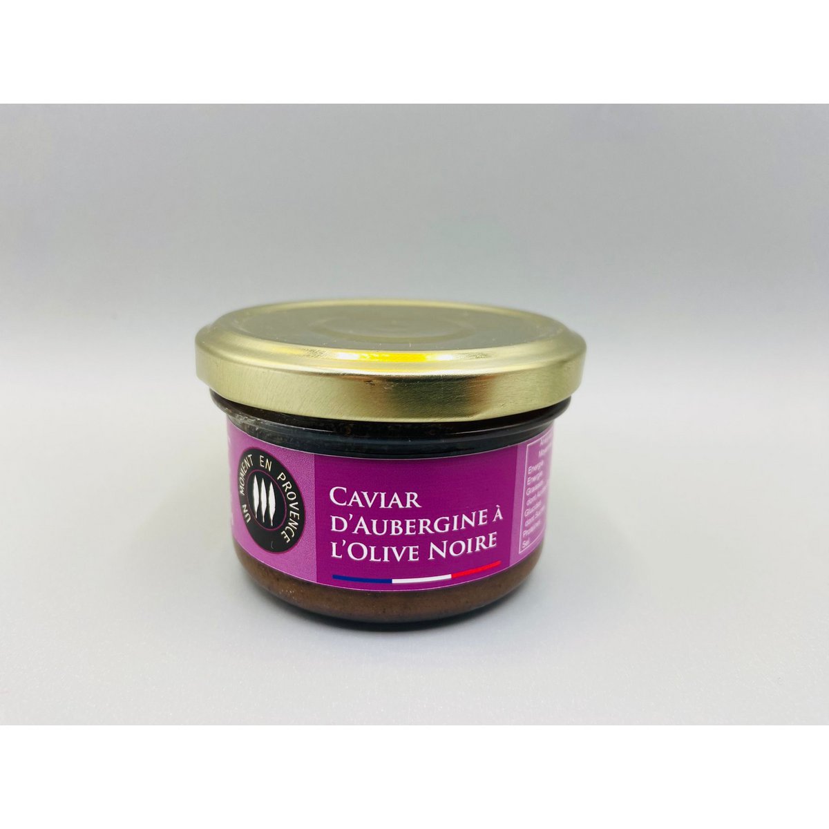 Black Olive Aubergine Kaviaar van Baronnies: een culinaire reis naar de Provence 🌍🍆