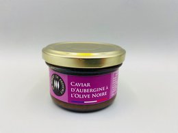 Black Olive Aubergine Kaviaar van Baronnies: een culinaire reis naar de Provence 🌍🍆