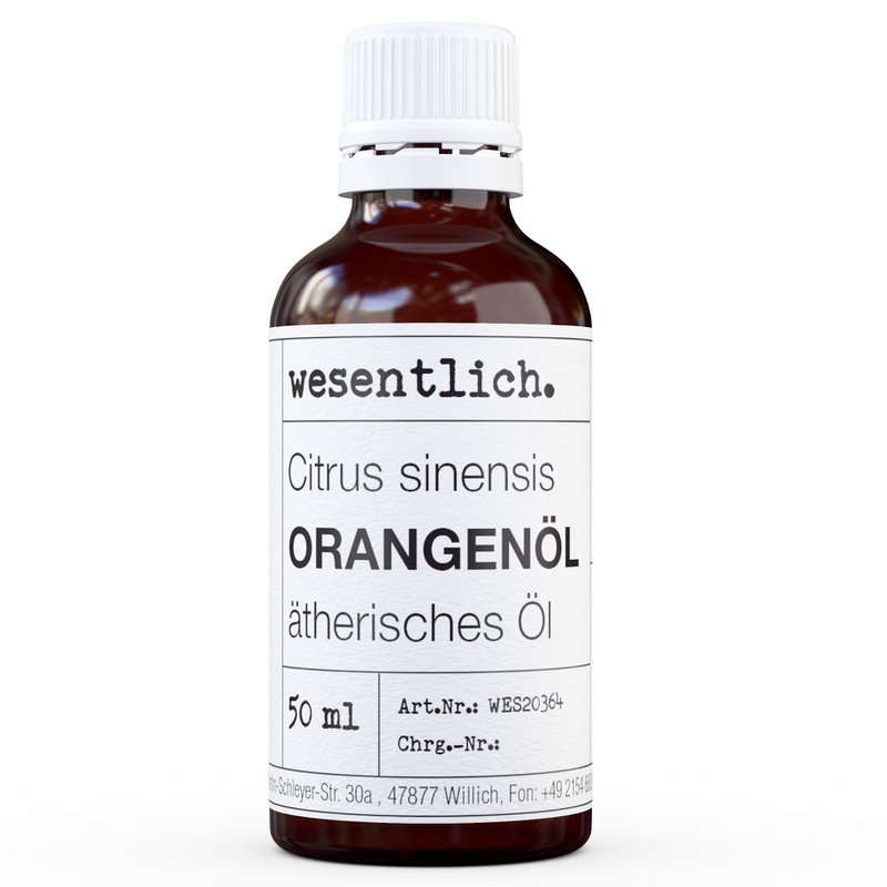 Orangenöl 