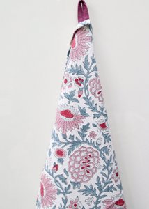 Tea towel | Sunny Day Roza