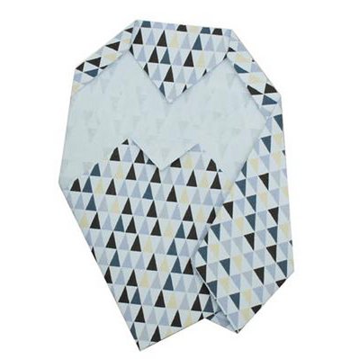 Origami drôle - Uil