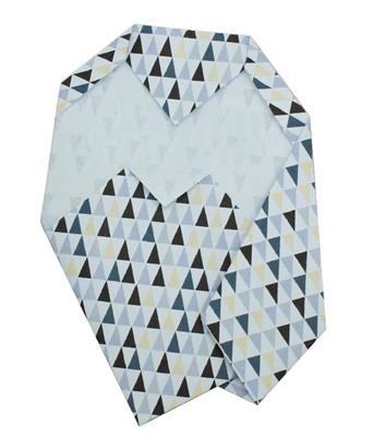 Sjov Origami - Uil