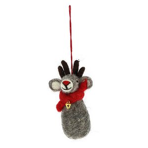 Baum Trailer Moose, vilt