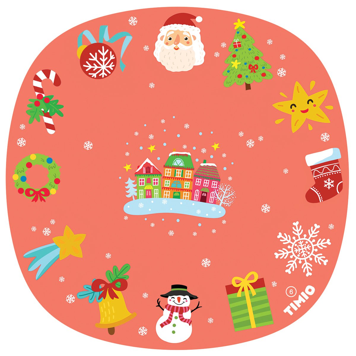 Timio - Kerstdisk