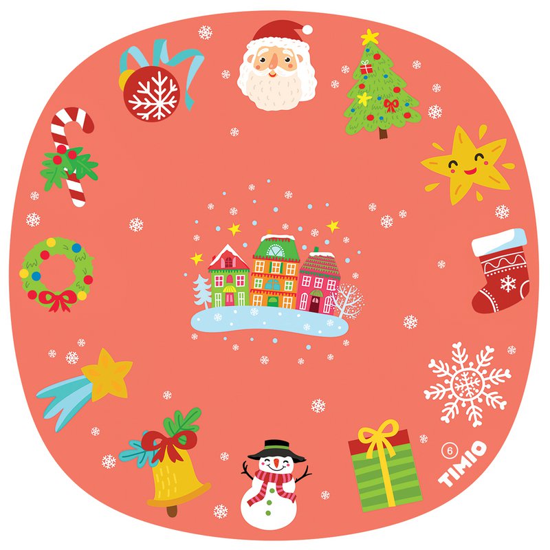 Timio - Kerstdisk