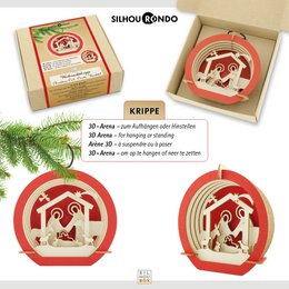 Krippe-SilhouRondo