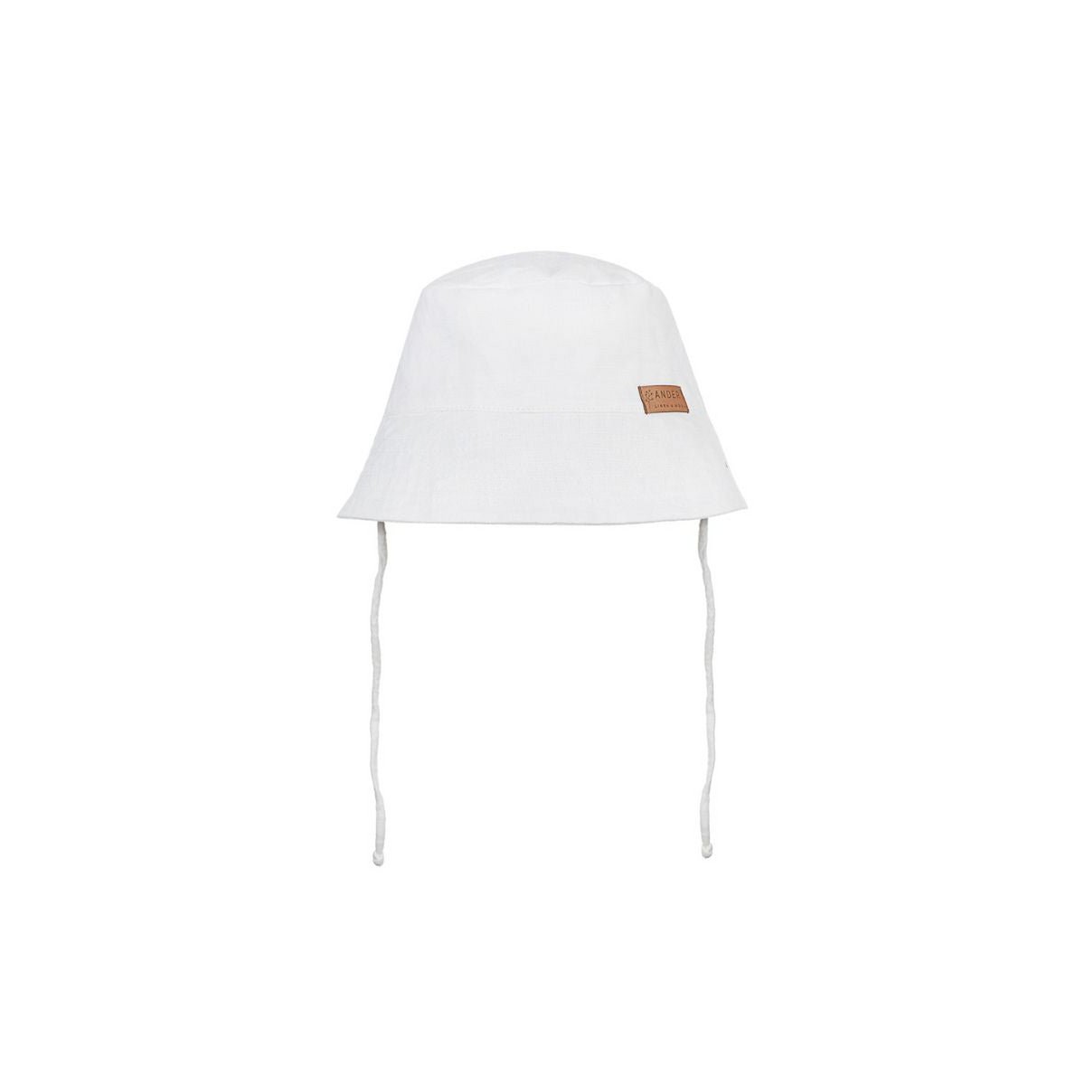 Milo White summer hat