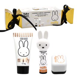 Cracker-Geschenkbox Beauty Products Miffy – Display 8