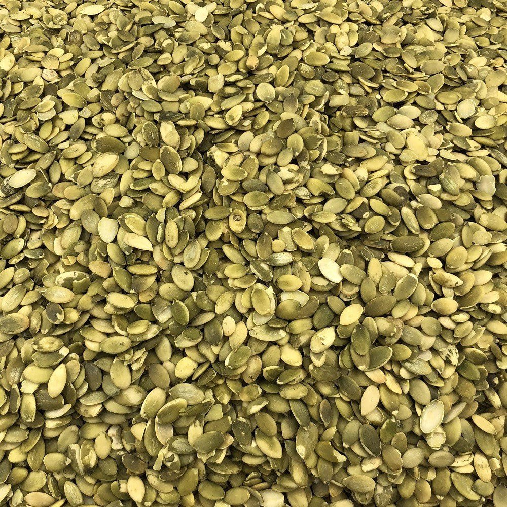 Organic Pumpkin Seeds in Bulk