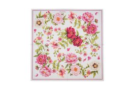 Tovaglioli di carta Peonia 20 pz Isabelle Rose