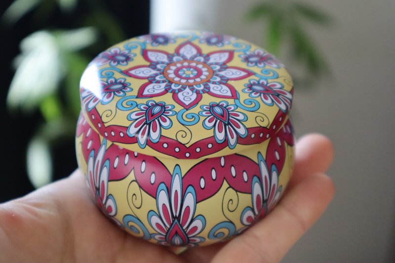 Colorful Blissling Potten set (12 piece)