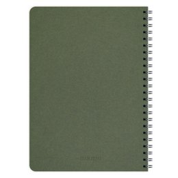 Notepad Pro Forest Green A5