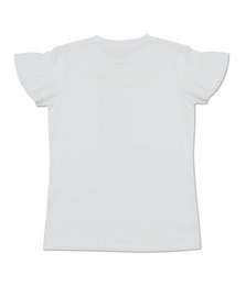 Funcle T-shirt Snow White – Lycra Slub Jersey i bawełniana popelina