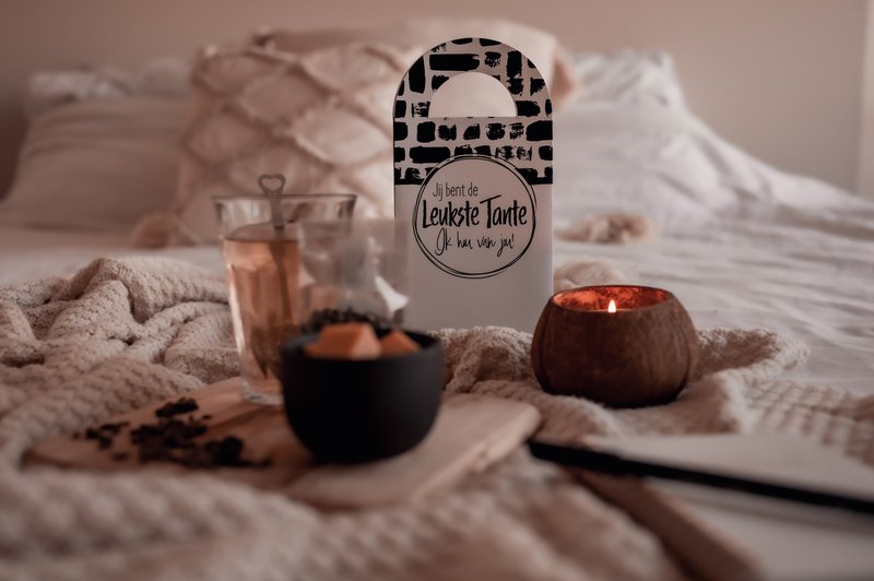 Theepakket - Leukste Tante