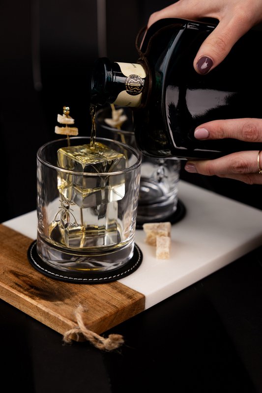 WHISKEYGLAS 32 CL ABEILLE