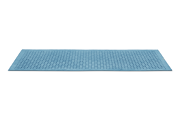 Ręcznik do jogi Gecko Touch – niebieski ocean