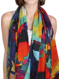 Pashmina Stola Wol-Zijden_3
