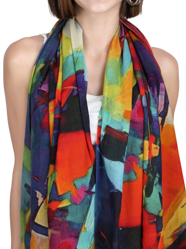 Pashmina Stola Wol-Zijden_3