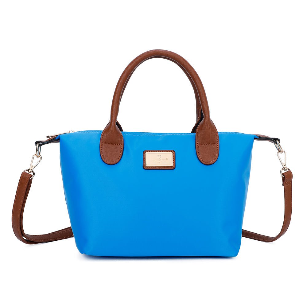 M. Blue