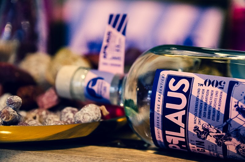Applaus - tør gin originale 43%