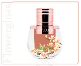 Flowergloss FG10 Frangipani | made from fruit and vegetables 💚 Vegan without titanium dioxide “NEW”