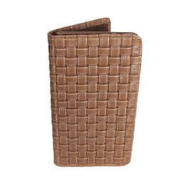Cognac blue, black, beige, brown