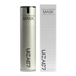Maske für jugendliches Aussehen MINI (Kostenloses Geschenk)