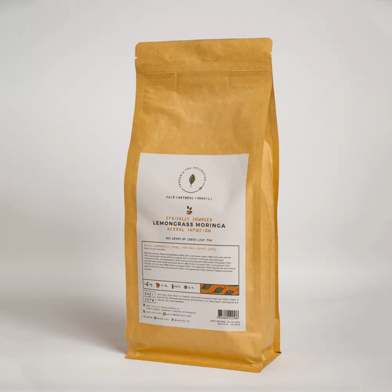 Lemongrass Moringa