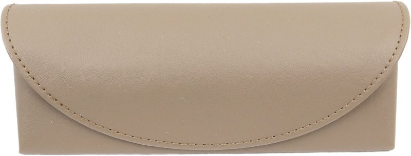 WS Eyewear Case Taupe