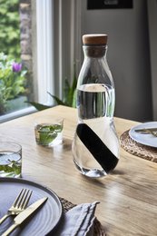 Black+Blum Eau Carafe - Water carafe with filter - 1.1Ltr