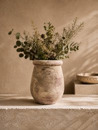 Ruina Serena Nr. 30 – Handgefertigtes Keramikglas
