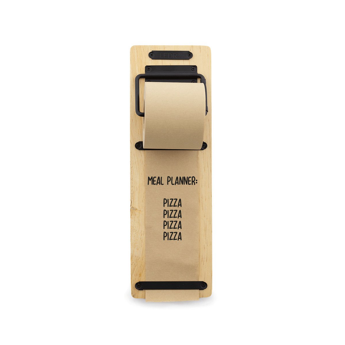 Kraft Paper Roller S - Black