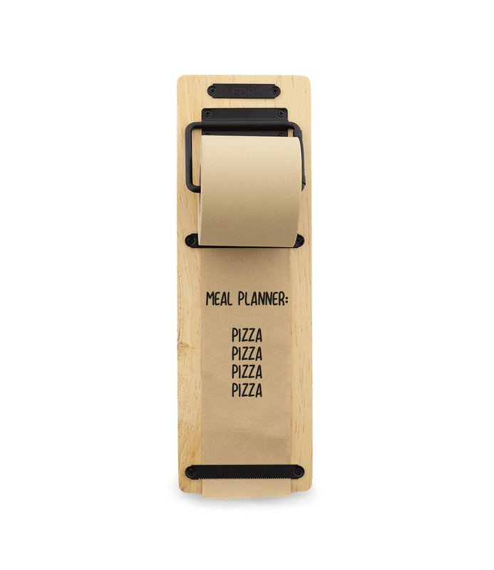 Kraft Paper Roller S - Sort
