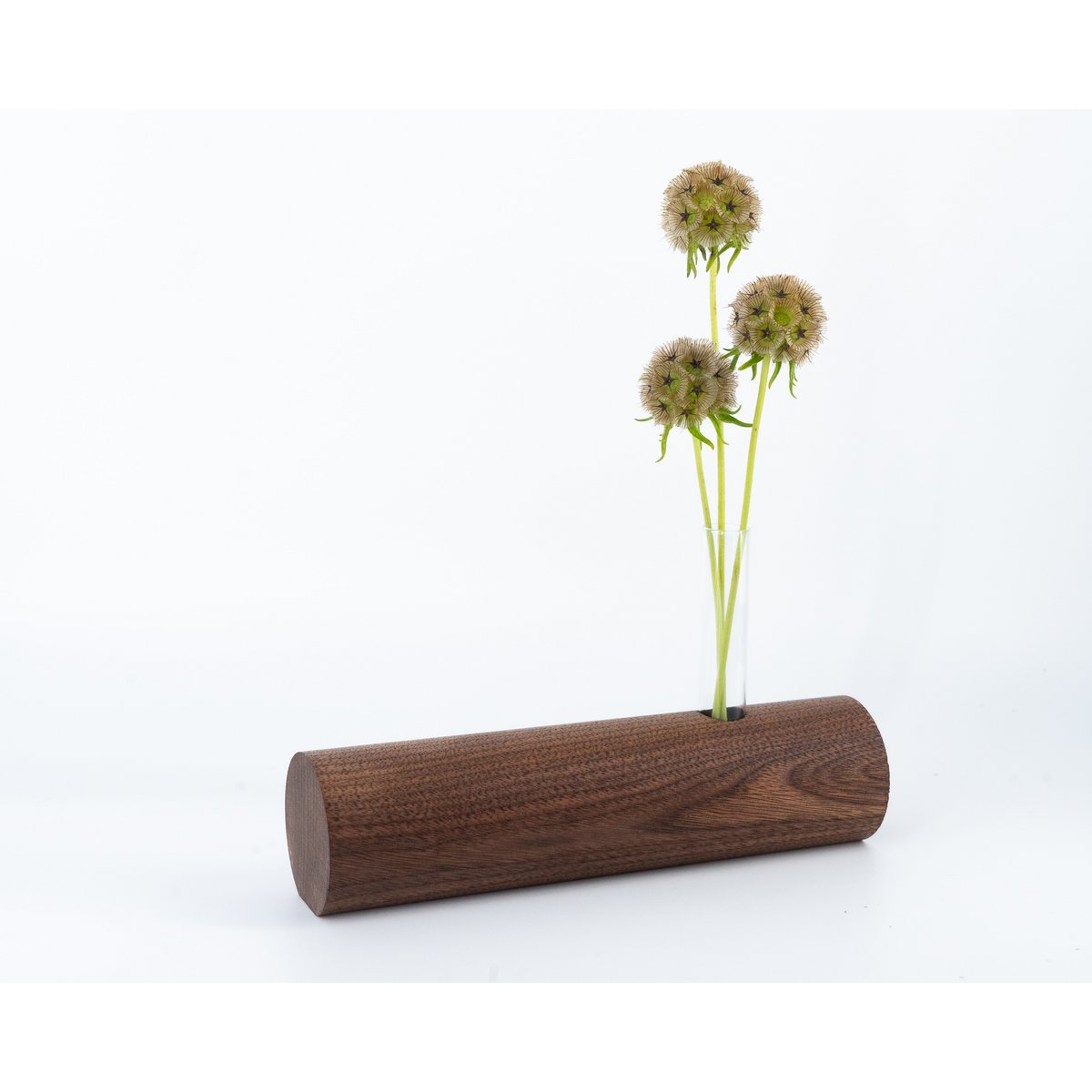 Vase Violet Walnut