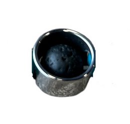 Dames armband Boomagaat 8 mm met Tree of Life kraal