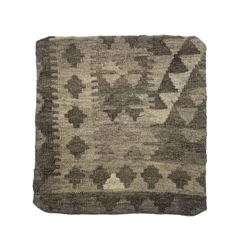 Funda de Cojín Kilim Tejido a Mano