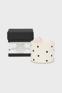 tiny scented candle