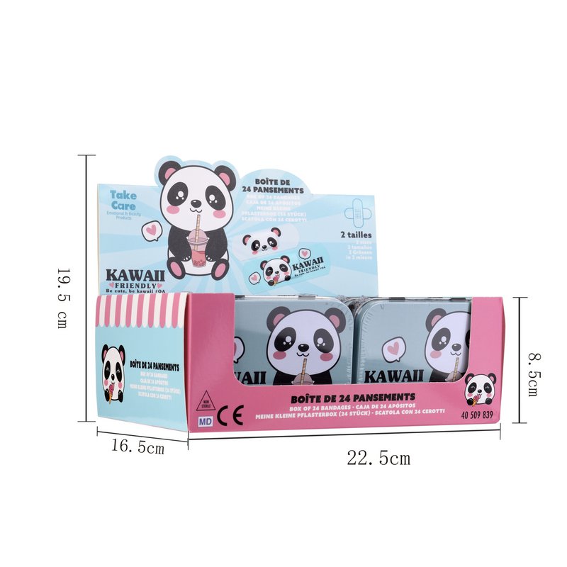 Kawaii Friendly X24 Dressing Box