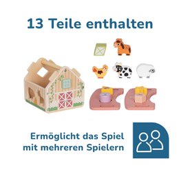 BusyKids sorting house