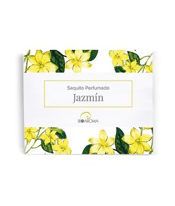 BioAroma Jasmijn natuurlijk geurend zakje