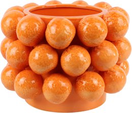 ÜBERTOPF ORANGE (HOFF6344)