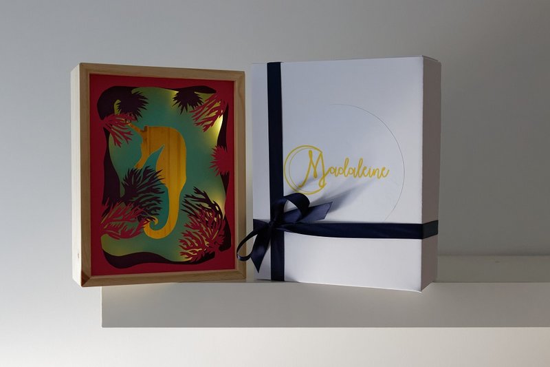 capricorn light frame