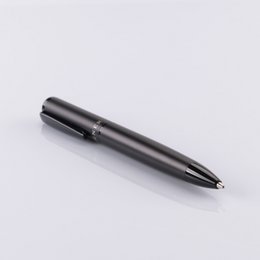Stylo bille Silva noir