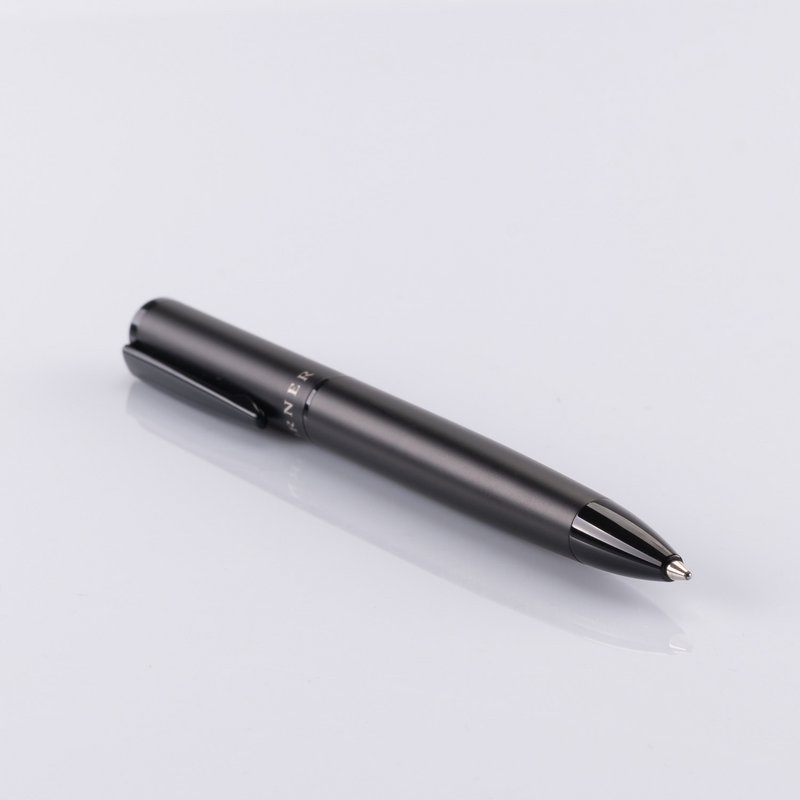 Stylo bille Silva noir